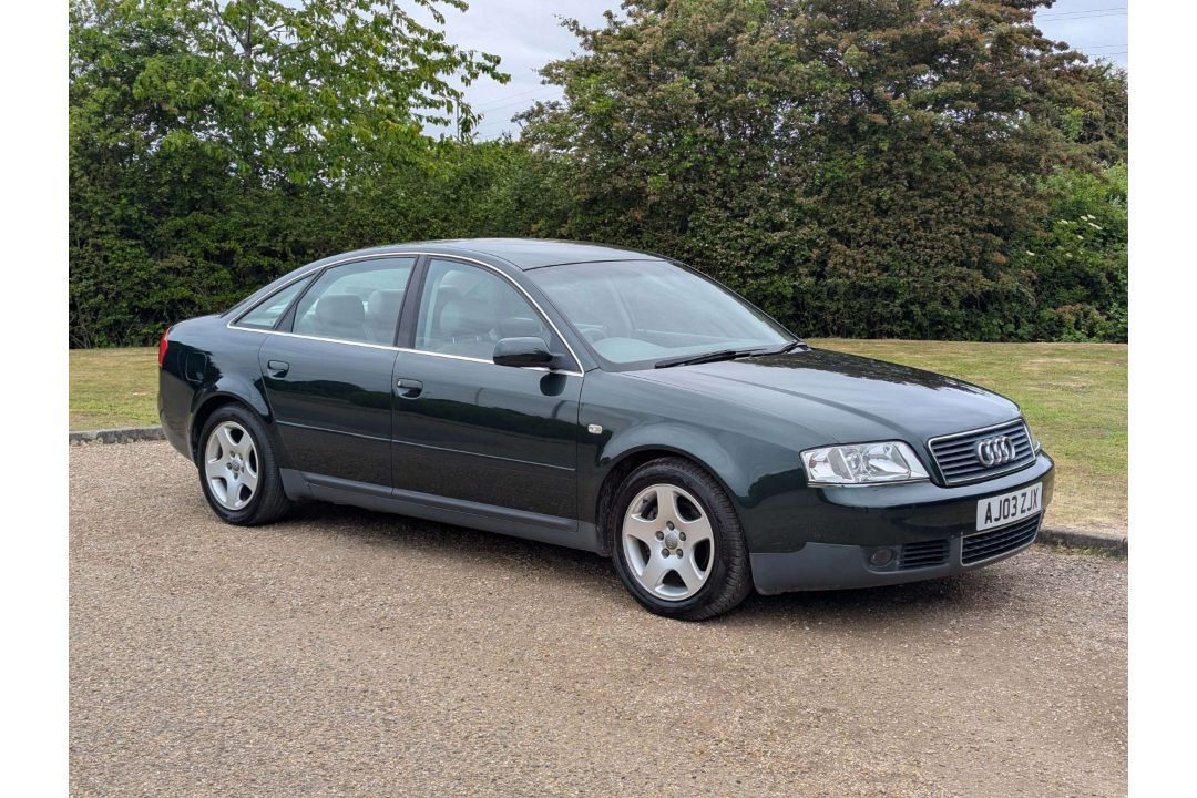 2003 AUDI A6 1.9 TDI SE - Image 1 of 30