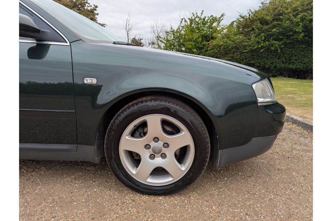 2003 AUDI A6 1.9 TDI SE - Image 13 of 30
