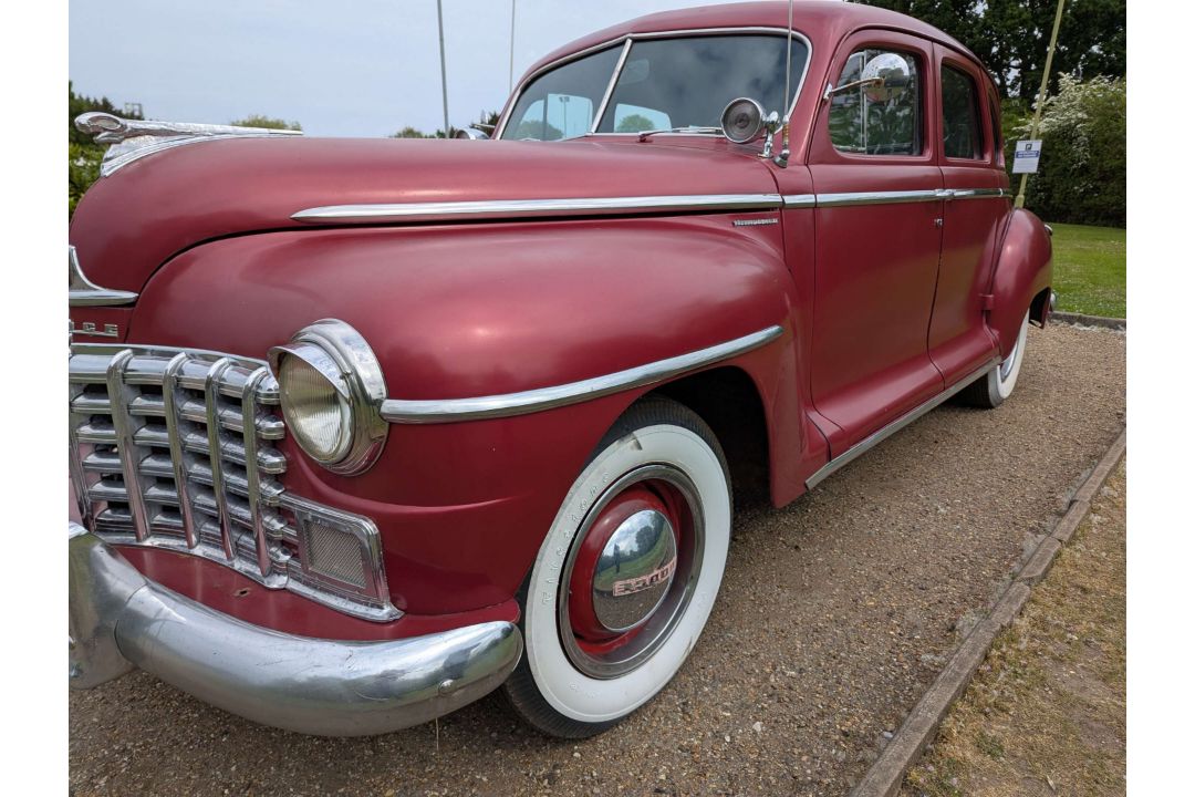 1947 DODGE SPECIAL DE-LUXE LHD - Image 9 of 30