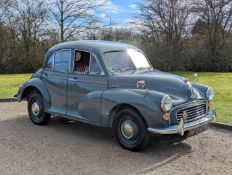 1955 MORRIS MINOR