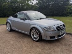 2006 AUDI TT QUATTRO SPORT