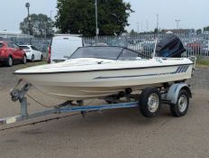 FLETCHER ARROWFLYTE 140 SPEEDBOAT