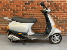 2004 PIAGGIO VESPA ET4