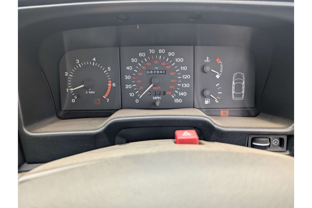 1993 FORD GRANADA 2.9 GHIA I AUTO - Image 20 of 30