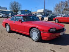 1989 JAGUAR XJR-S 5.3 AUTO