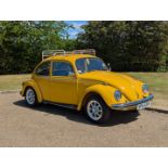 1974 VW BEETLE 1200