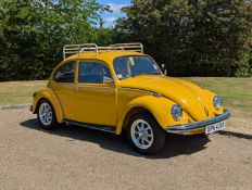 1974 VW BEETLE 1200