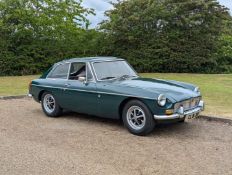 1970 MG B GT