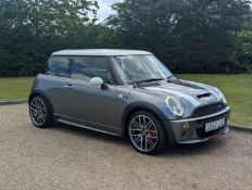 2002 MINI COOPER S HARTGE