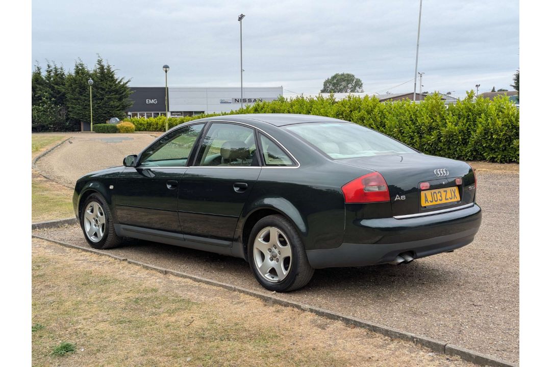 2003 AUDI A6 1.9 TDI SE - Image 5 of 30