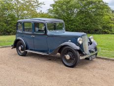 1935 AUSTIN 12/4 ASCOT