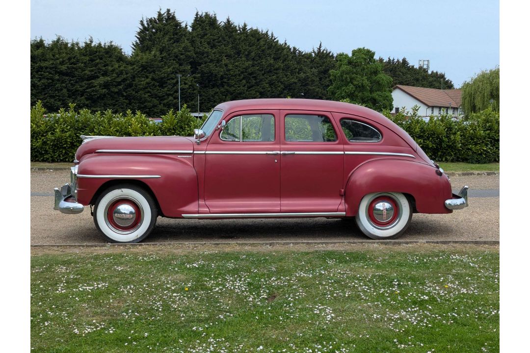 1947 DODGE SPECIAL DE-LUXE LHD - Image 4 of 30
