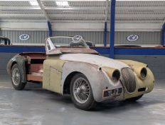 1959 JAGUAR XK150 DHC