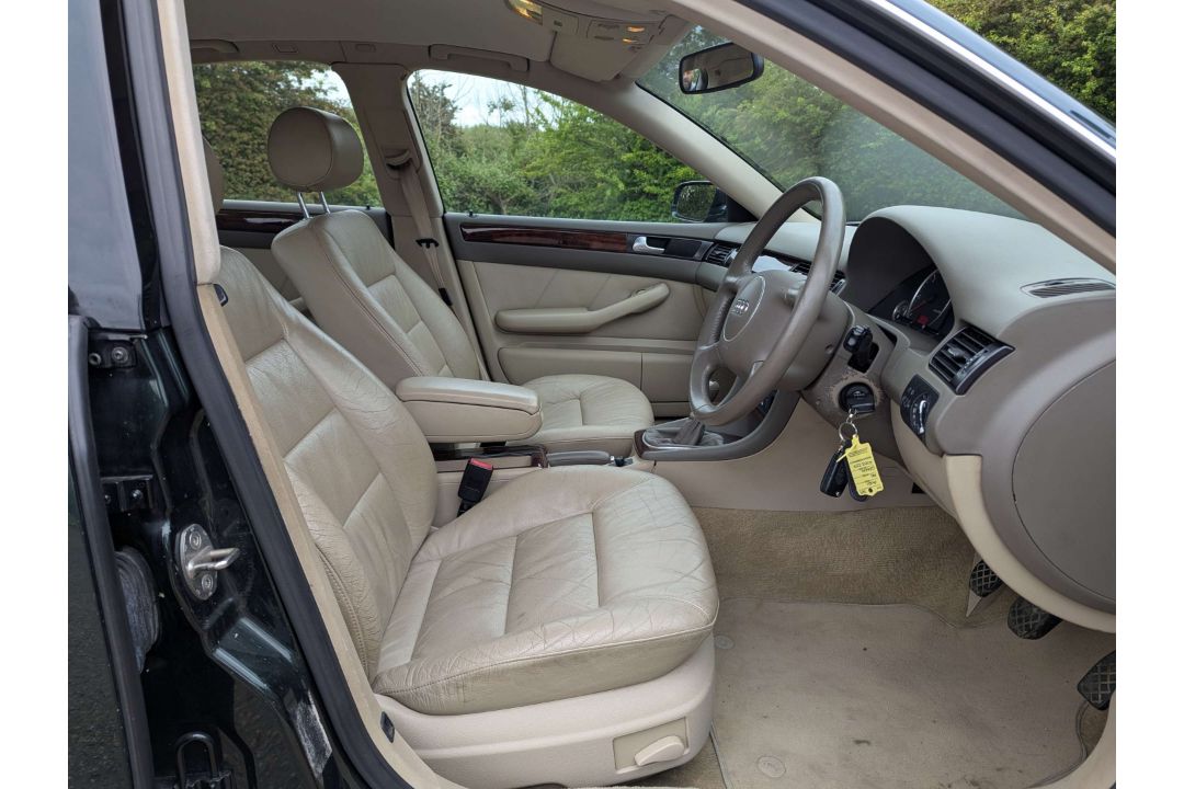 2003 AUDI A6 1.9 TDI SE - Image 23 of 30