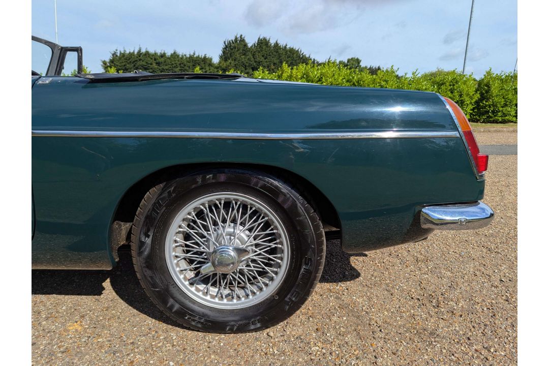 1969 MG B ROADSTER - Image 15 of 30