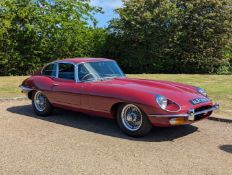 1969 JAGUAR E-TYPE FHC SERIES II