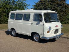 1961 AUSTIN J4 VAN