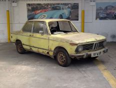 1974 BMW 1602