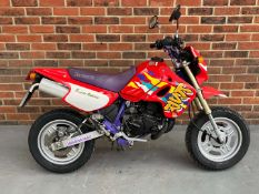 1995 KAWASAKI KX80