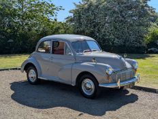1954 MORRIS MINOR