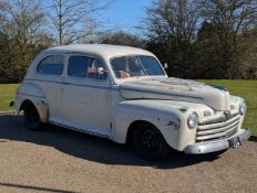 1947 FORD TUDOR LHD