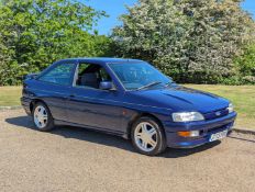 1992 FORD ESCORT RS 2000