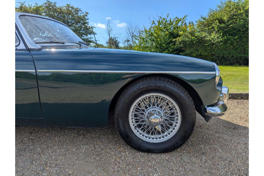 1969 MG B ROADSTER - Image 17 of 30