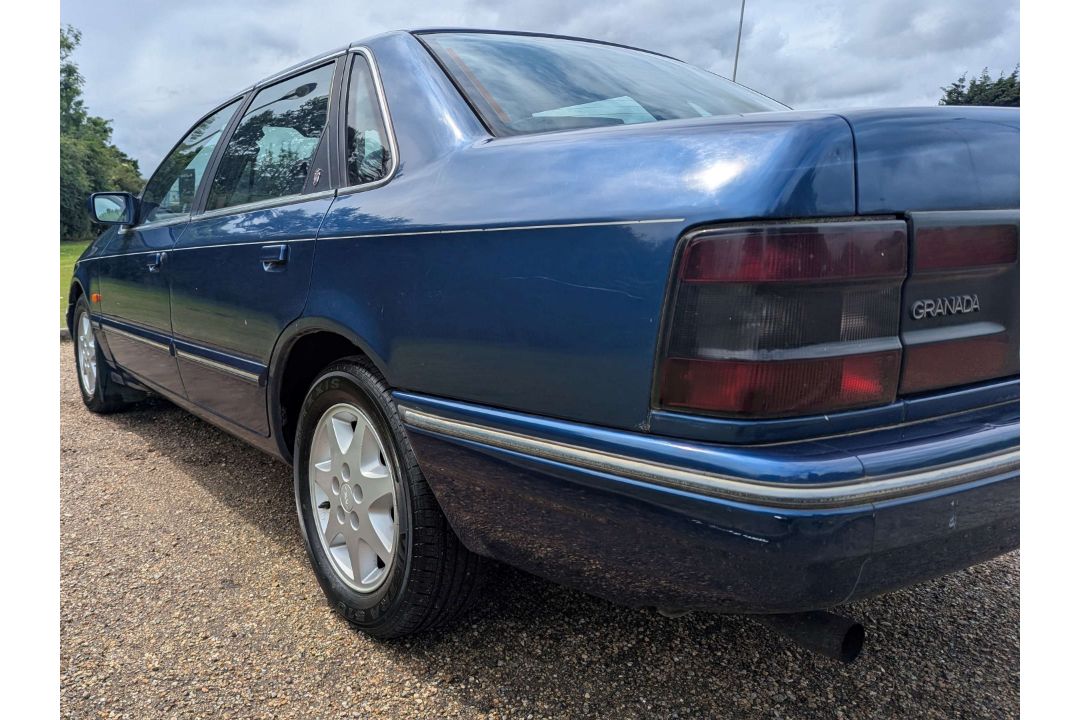 1993 FORD GRANADA 2.9 GHIA I AUTO - Image 10 of 30