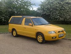 1999 SKODA FELICIA FUN