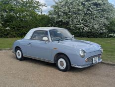 1991 NISSAN FIGARO