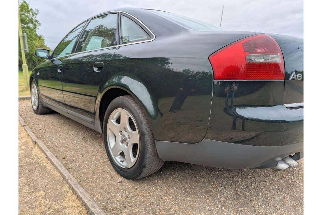 2003 AUDI A6 1.9 TDI SE - Image 10 of 30