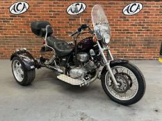 1994 YAMAHA VIRAGO 750 TRIKE