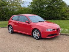2004 ALFA ROMEO 147 V6 24V GTA