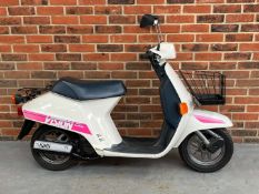 1988 HONDA VISION NE50