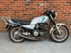 1980 YAMAHA 650CC