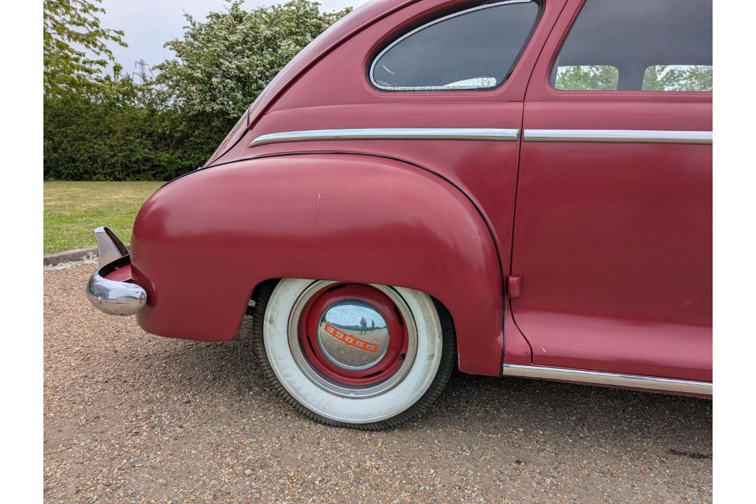1947 DODGE SPECIAL DE-LUXE LHD - Image 15 of 30