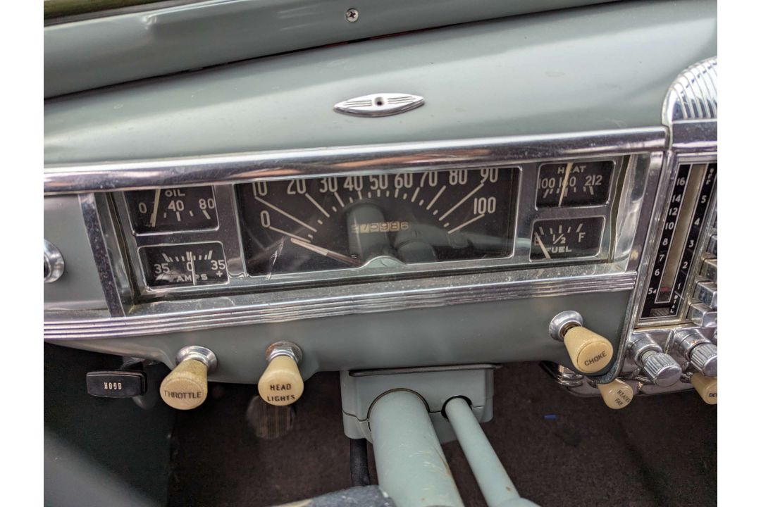 1947 DODGE SPECIAL DE-LUXE LHD - Image 20 of 30