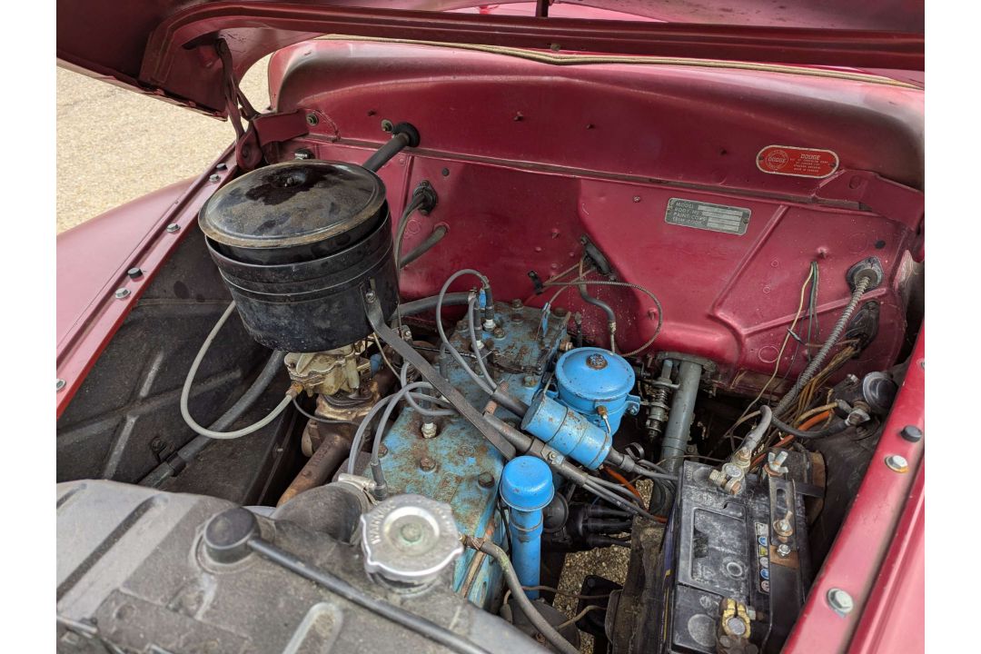 1947 DODGE SPECIAL DE-LUXE LHD - Image 28 of 30