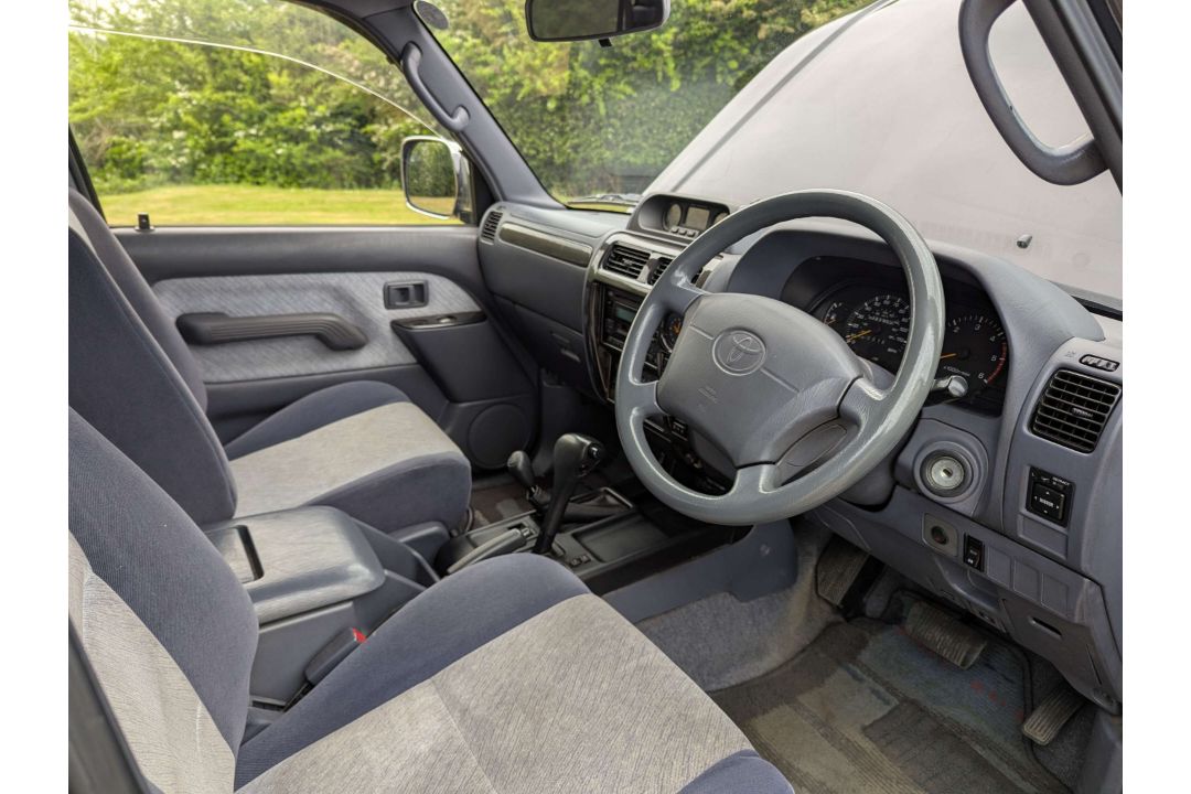 1997 TOYOTA LAND CRUISER PRADO RX AUTO - Image 19 of 30