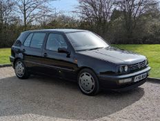 1997 VW GOLF VR6