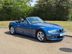 2000 BMW Z3 2.0 M-SPEC