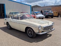 1971 VOLVO P1800 E