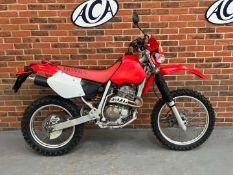 2003 HONDA XR400R