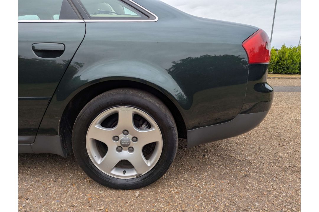 2003 AUDI A6 1.9 TDI SE - Image 15 of 30