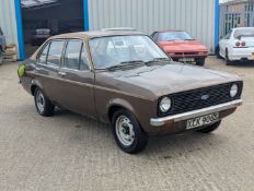 1978 FORD ESCORT 1.3L