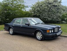 1996 BENTLEY TURBO R