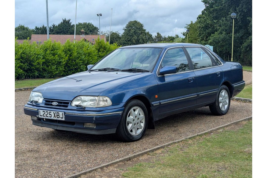 1993 FORD GRANADA 2.9 GHIA I AUTO - Image 3 of 30