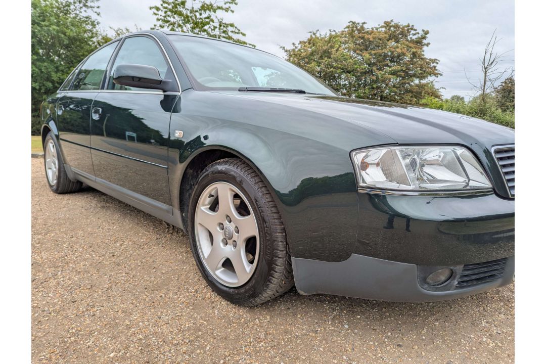 2003 AUDI A6 1.9 TDI SE - Image 12 of 30