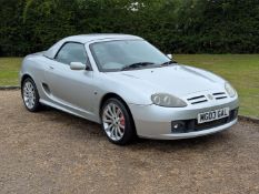 2004 MG TF 115 SUNSTORM