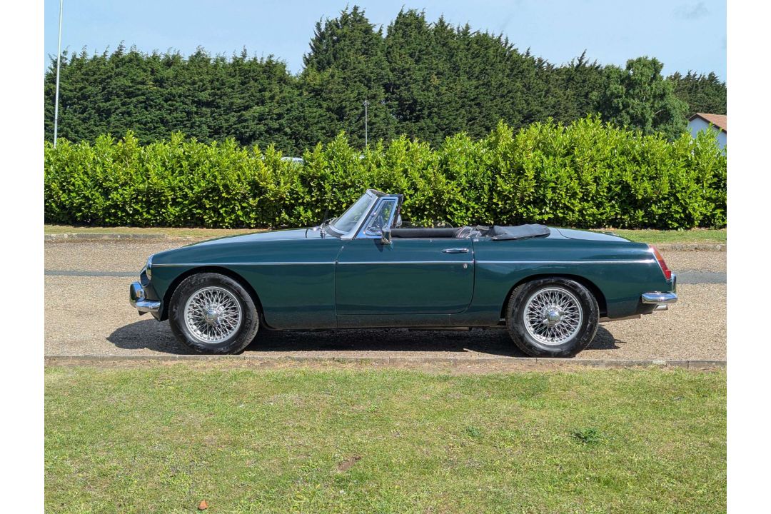1969 MG B ROADSTER - Image 5 of 30